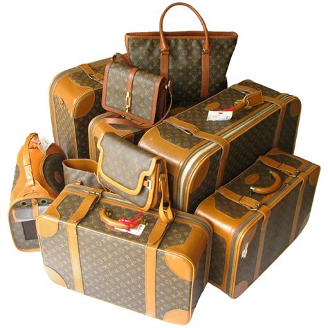 cheap louis vuitton luggage sets|authentic louis vuitton luggage.